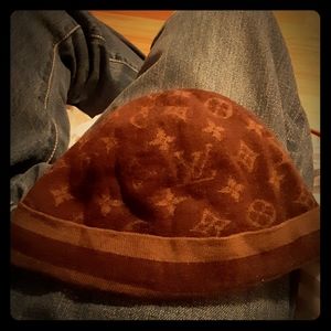 Louis Vuitton beanie